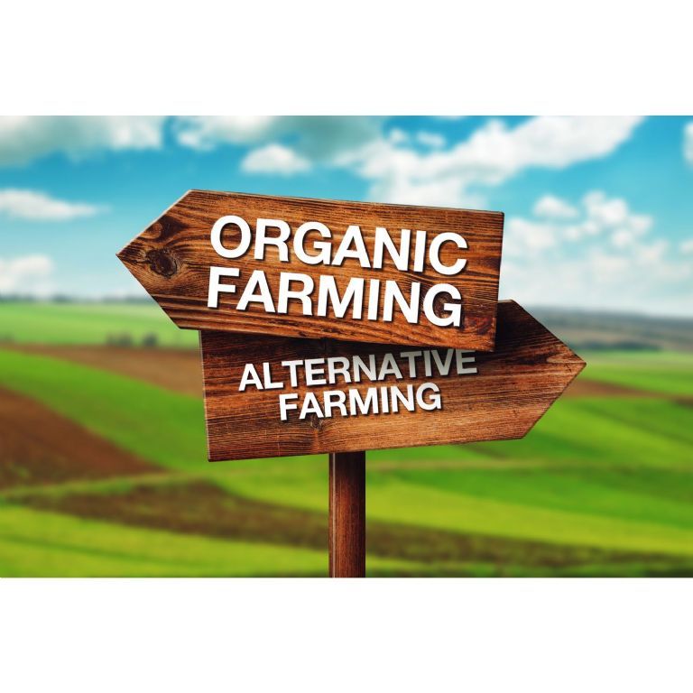 FOPL-Organic Produce labelling